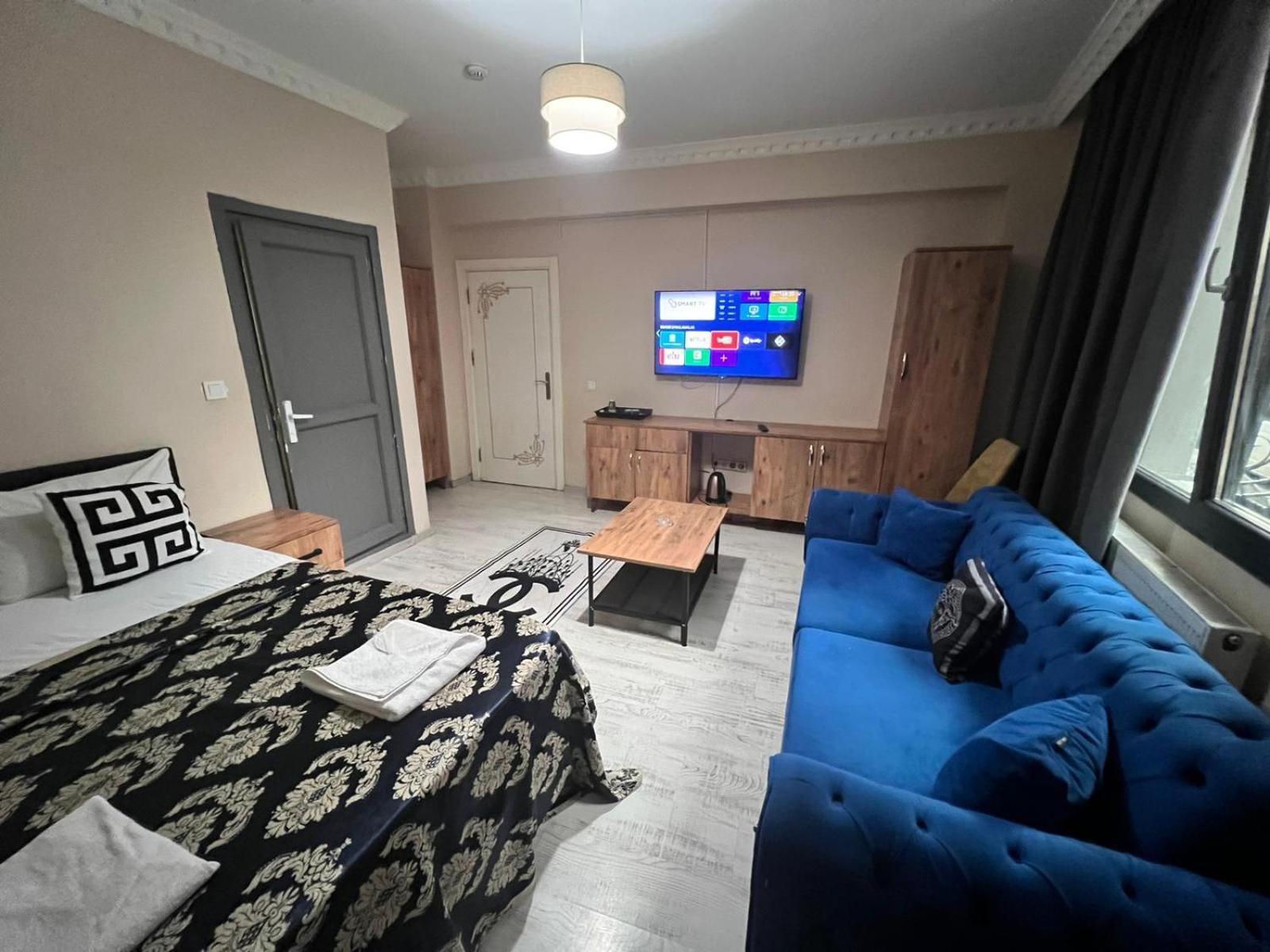Royal Suite Hotel Istambul Exterior foto