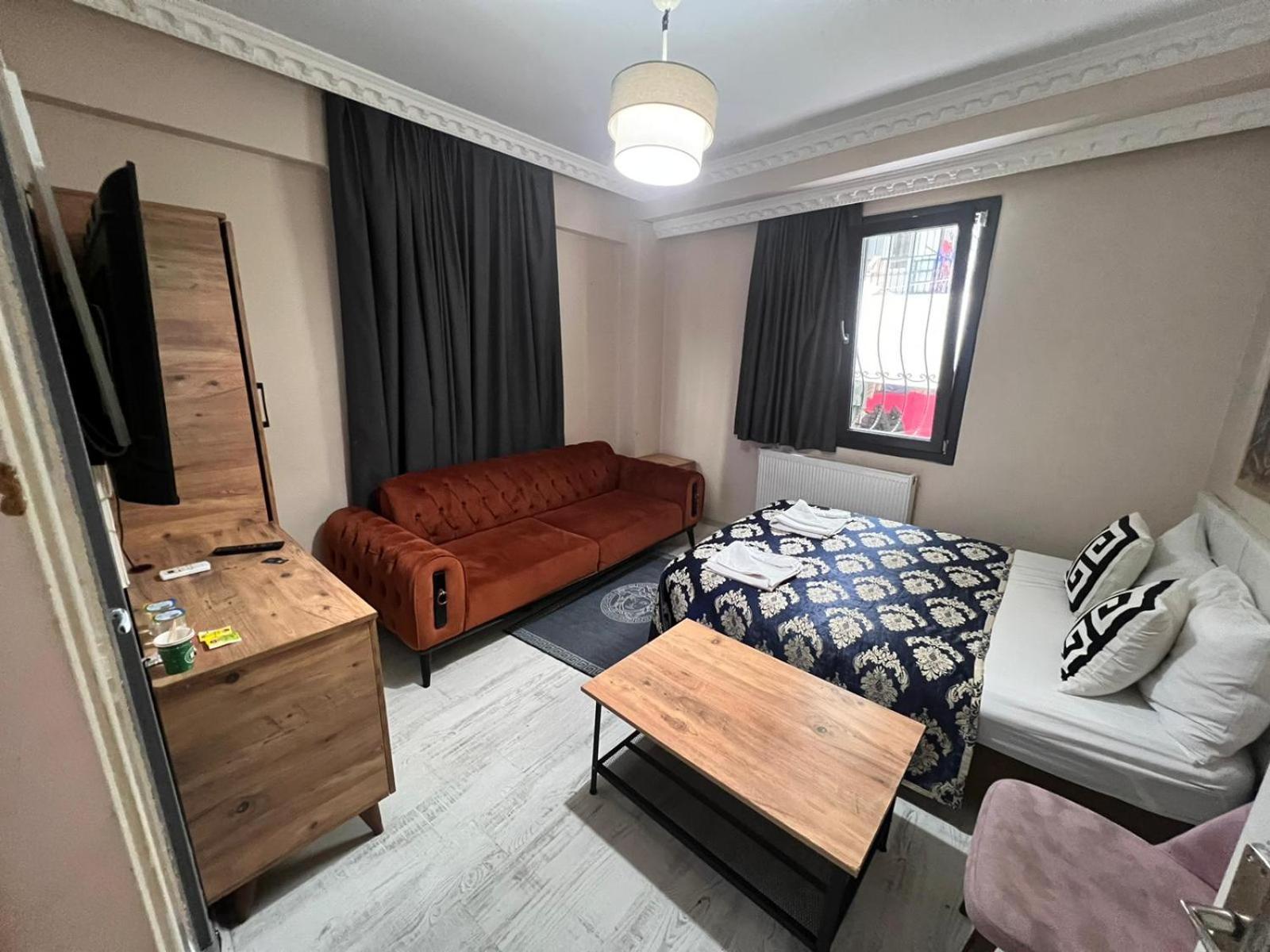 Royal Suite Hotel Istambul Exterior foto