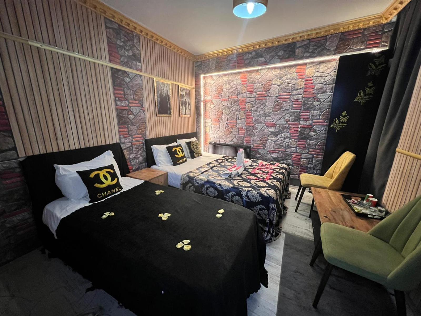 Royal Suite Hotel Istambul Exterior foto