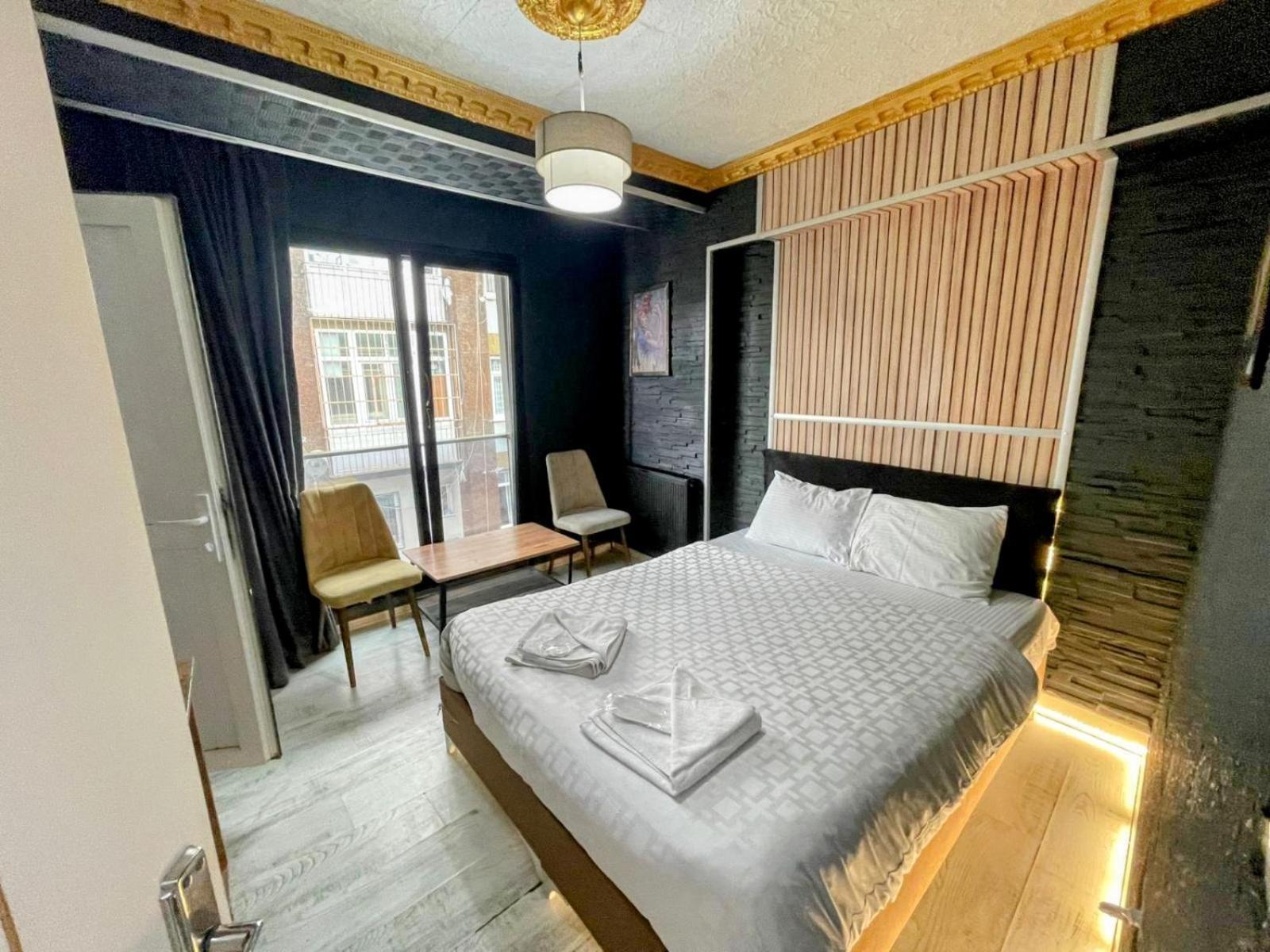 Royal Suite Hotel Istambul Exterior foto