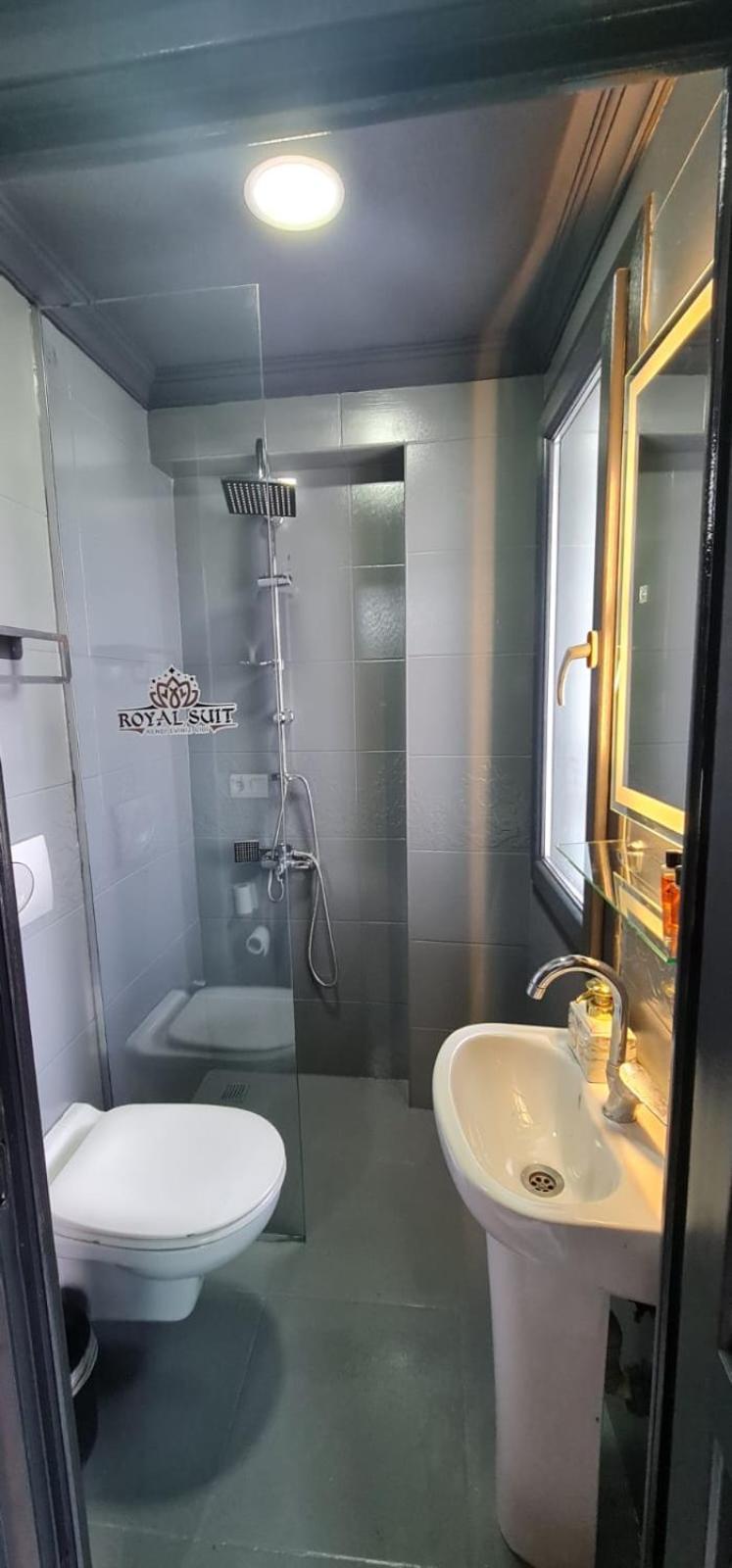 Royal Suite Hotel Istambul Exterior foto