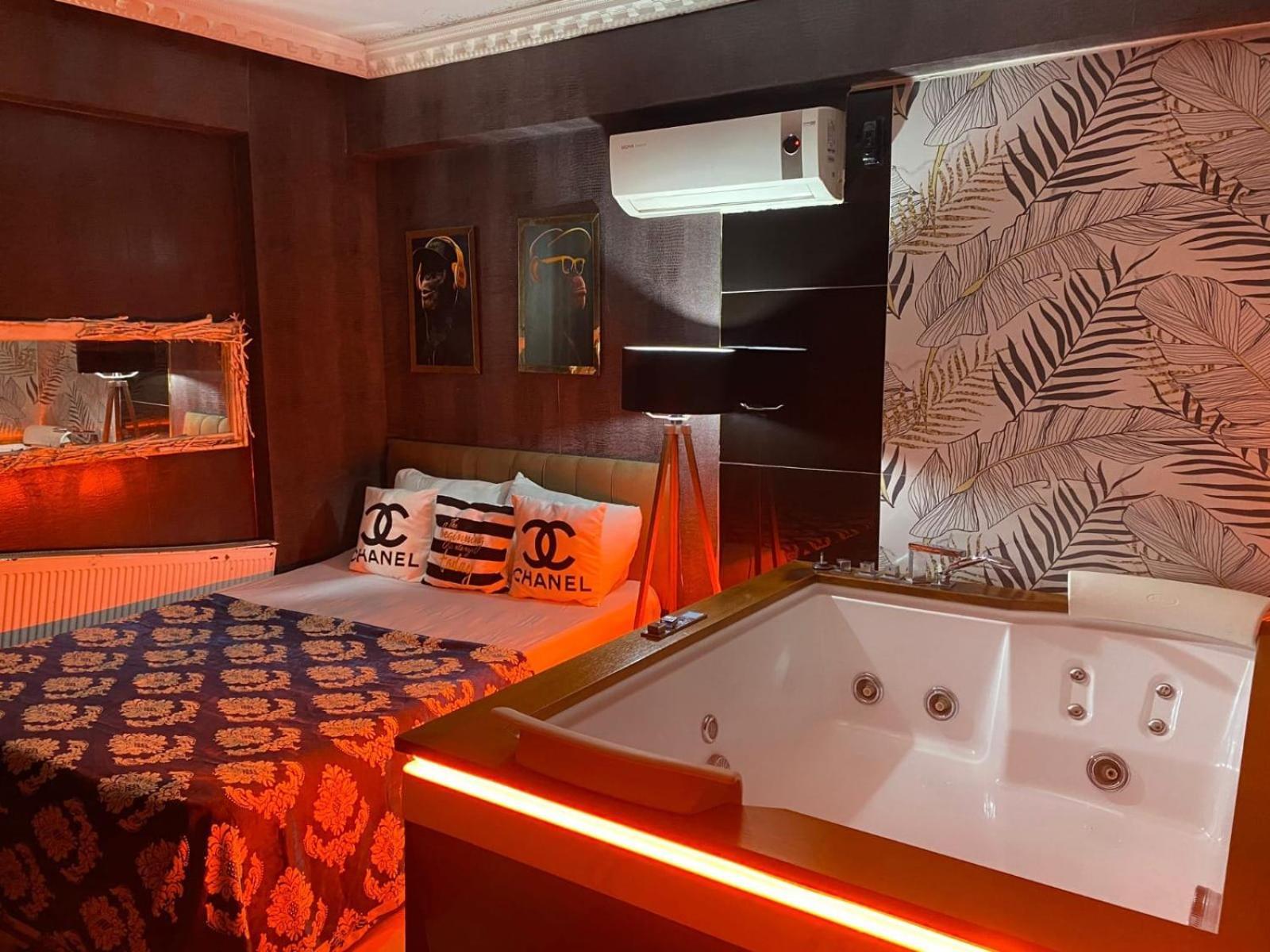 Royal Suite Hotel Istambul Exterior foto